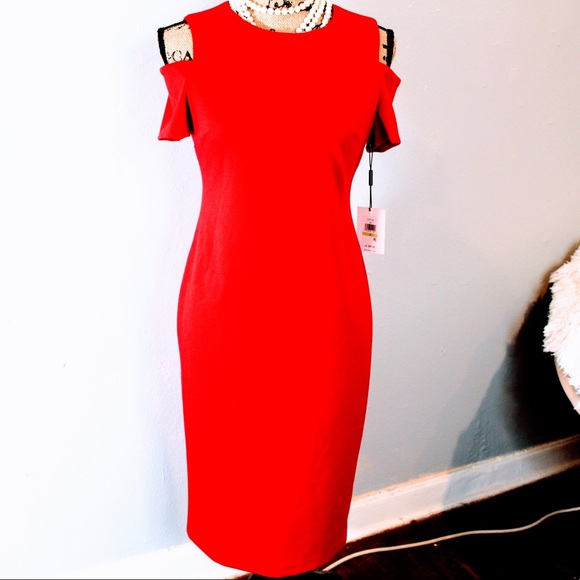 Calvin Klein NWT shift dress - Picture 2 of 4